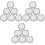 18 Pcs LED Light Blocking Stickers Blackout Covers 5