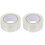 2 Rolls Silent Transparent Sealing Tape For Packaging 3