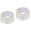 2 Rolls Silent Transparent Sealing Tape For Packaging 5