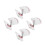 4Pcs Folding Tablet Stand Holder For Home Office Use 6