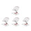4Pcs Folding Tablet Stand Holder For Home Office Use 8
