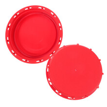 4 Pcs Ibc Tote Lid Sealing Covers For Leakproof Chemical Storage
