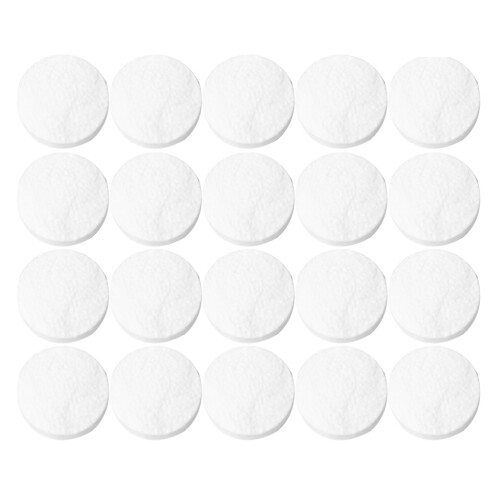200 Pcs Disposable Compressed Cotton Face Towels Portable Cleansing