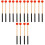 8 Pairs Marimba Mallets For Percussion Xylophone Instruments 5