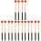 8 Pairs Marimba Mallets For Percussion Xylophone Instruments 4