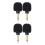 4 Pcs Capacitance Mic For Live Streaming And Conference Recording 9