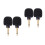 4 Pcs Capacitance Mic For Live Streaming And Conference Recording 4