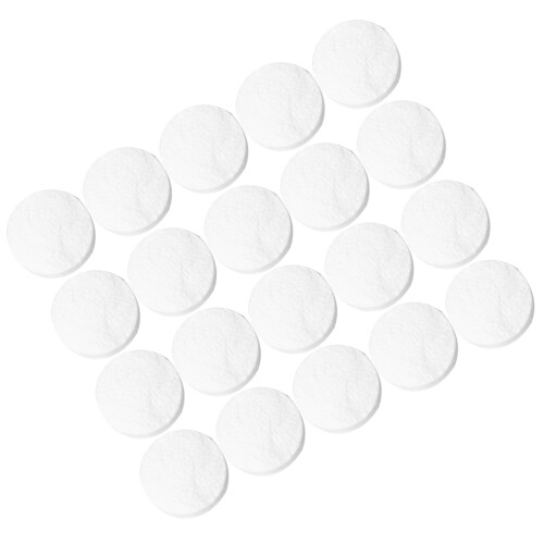 200 Pcs Disposable Compressed Cotton Face Towels Portable Cleansing 2