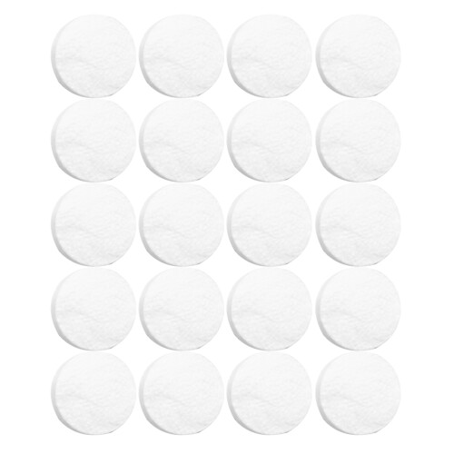 200 Pcs Disposable Compressed Cotton Face Towels Portable Cleansing 1