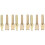 9 Pcs Calligraphy Fountain Pen Nibs Replacement Tips For Students 6