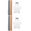 2 Sets Origami Star Paper Strips With Bottle 5