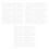 90 Pcs Transparent Thickened 22K 16K A4 Book Protective Covers 4