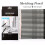 48 Pcs Draw Pencil Set For Sketching And Drawing 4