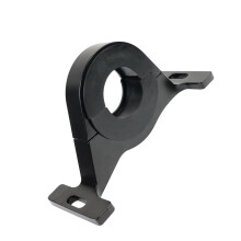 Center Bearing Holder Stand For 52123980AD, 52123980AC, 53010735AB, 52123974AG, 521212 - Aluminum Rubber