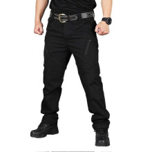 "Half Price Waterproof Black Tactical Pants Men's Pants Special Forces Army Leggings Wear Resistant for Outdoor Training  New"v