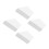 400 Pcs Paper Quilting Templates For Diy Patchwork Sewing Crafting 5