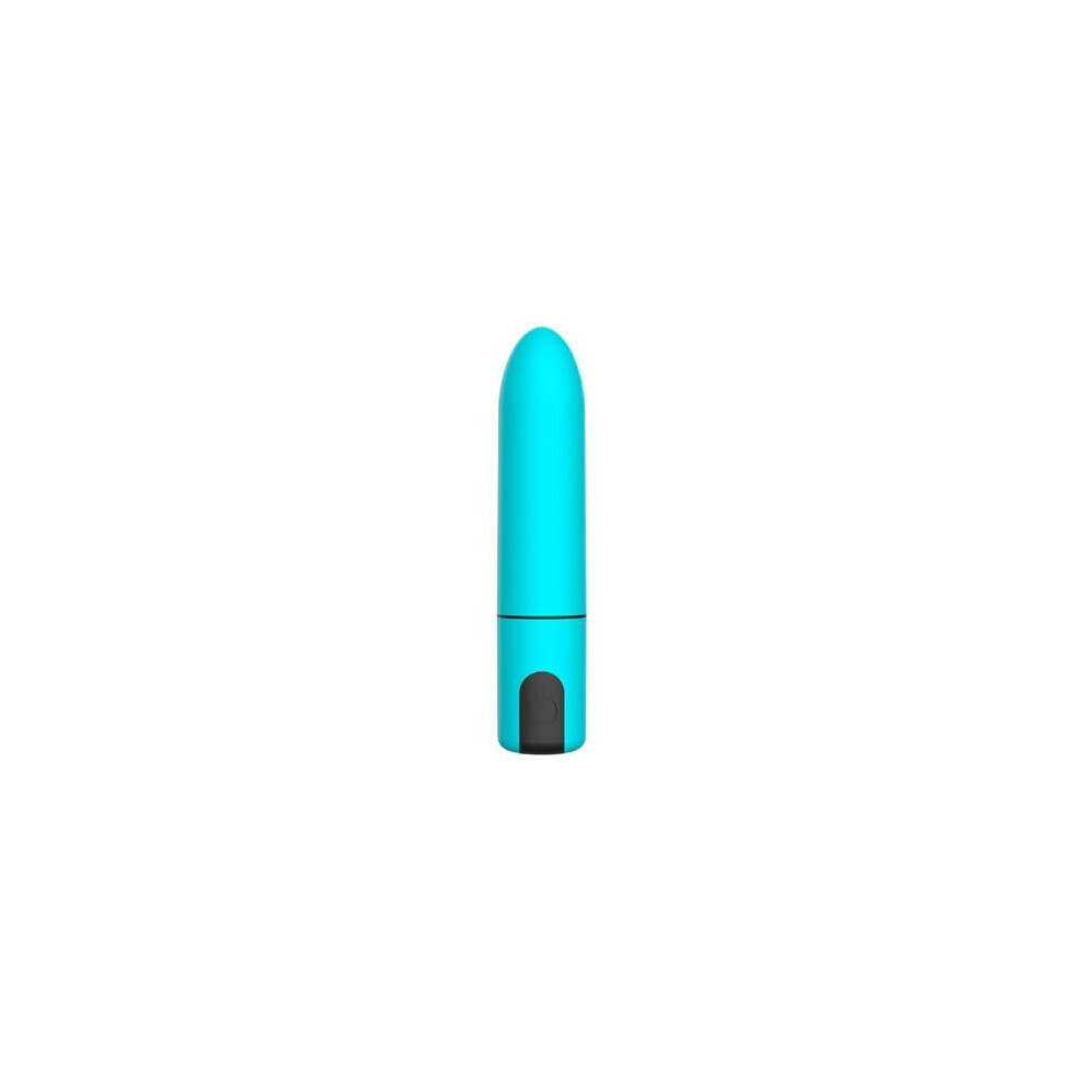 Blue Mini Stick Travel Pocket Bullet Tool For Women Pleasure Portable Silicone Massage Wand Sdlb1 Muscle Neck Back
