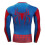 (M) 3d Printing Long-sleeved Spider-man Men's Quick-drying Clothes 2