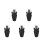 5Pcs Printing Pen Nozzle Replacement 5V 3D Pen Tip Accessory 6