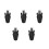 5Pcs Printing Pen Nozzle Replacement 5V 3D Pen Tip Accessory 10