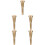 5Pcs Practical Horn Mouthpiece For Beginners And Professional Players 6