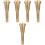 5Pcs Practical Horn Mouthpiece For Beginners And Professional Players 4