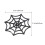 8 Sets Halloween Plastic Figurines Doll House Miniature Accessories 11