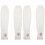 2 Pairs Loose Breathable Arm Sleeves Reusable Elastic Protector 4