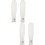 2 Pairs Loose Breathable Arm Sleeves Reusable Elastic Protector 9