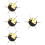 4Pcs Dotting Pen Multi Needle Tool For Pottery Clay And Nail Art 9