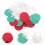 4 Sets Christmas Snowflake Confetti For Holiday Table Decor 11