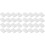 60 Pcs Pencil Drawing Erasers For Art And Drafting 4