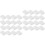 60 Pcs Pencil Drawing Erasers For Art And Drafting 6