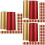 600 Pcs Heat Shrink Wraps Disposable Capsules 8