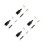 8 Pcs Wood Handle Chimney Cleaning Brushes For Fireplace And Pipe 3