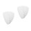 100 Pcs Double-Sided Cardboard Cap Insert For Baseball Hat Support 6
