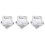 30 Pcs Convenient Food Foil Pans Multi-Function Boxes 4