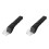 2Pcs Handheld Catcher Tool With Long Handle For Spiders Bees Black 8