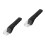 2Pcs Handheld Catcher Tool With Long Handle For Spiders Bees Black 9