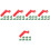 5 Sets Small Aluminum Alloy Golf Shoe Spikes Replacement 6