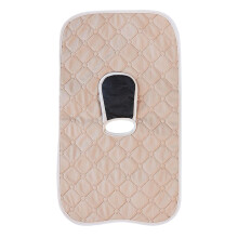 Waterproof Car Seat Cover 52x29 cm, Potty Training Pad, Leakproof Changing Mat, Washable Stroller Liner Khaki