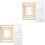2 Sets Paper Making Kit With Screen Deckle Mold And Absorbent Sheet 9
