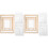 2 Sets Paper Making Kit With Screen Deckle Mold And Absorbent Sheet 8