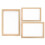 2 Sets Paper Making Kit With Screen Deckle Mold And Absorbent Sheet 5