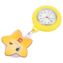 5Pcs Portable Pocket Watch For Nurses And Doctors