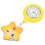 5Pcs Portable Pocket Watch For Nurses And Doctors 1