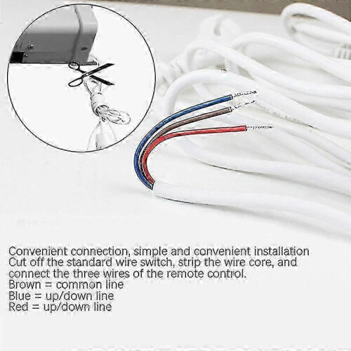Projection Screen Remote Control Electric Screen Remote Radio Frequency Controller Screen Automatic,hww 2