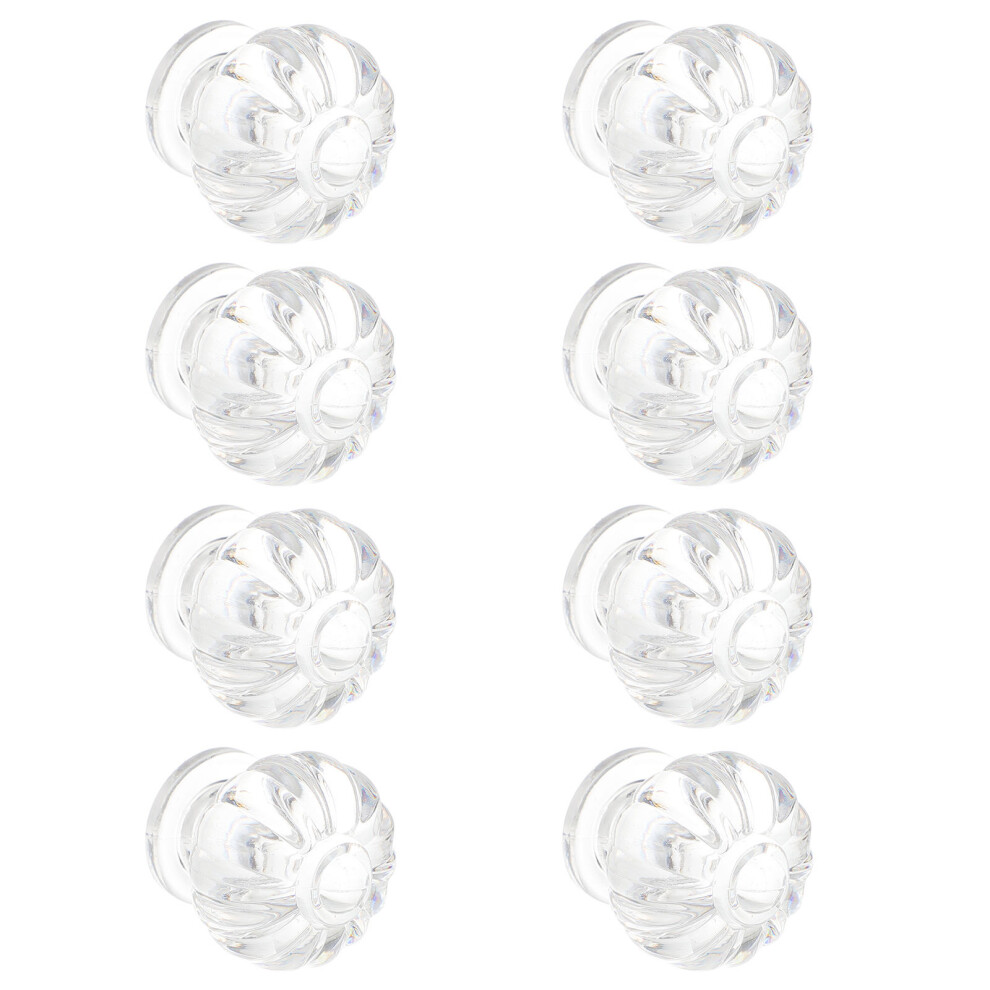 32 Pcs Crown Shaped Furniture Handles Wardrobe Closet Pull Handle 013798243573