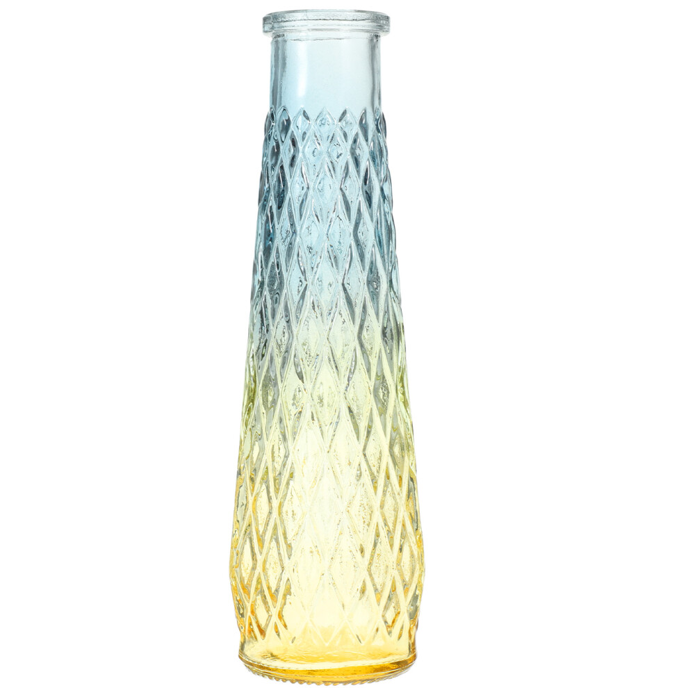 3 Pcs Embossed Vase Office Flower Nordic Style Vases For Flowers-image-OPC-PKYHHFY-NEW