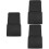 3 Pcs Felt Bedside Caddy Hanging Storage Bag Organizer 6